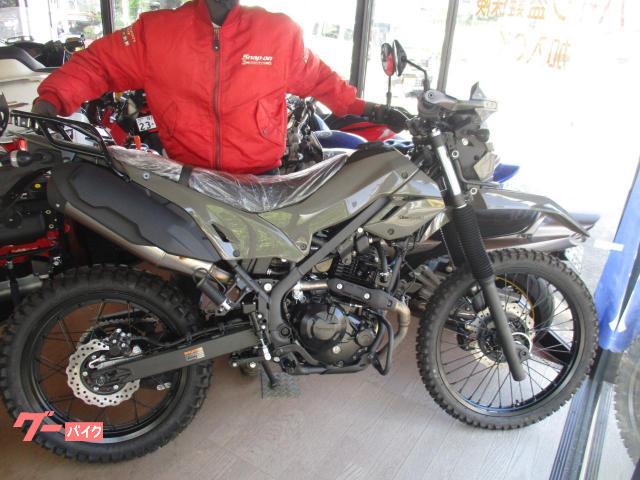 ＫＬＸ２３０　ＤＦ　２０２６年モデル