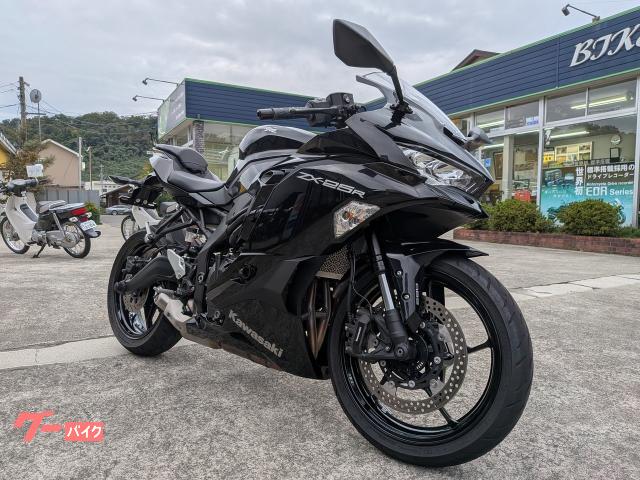カワサキ Ninja ZX－25R 2021年モデル ETC2．0