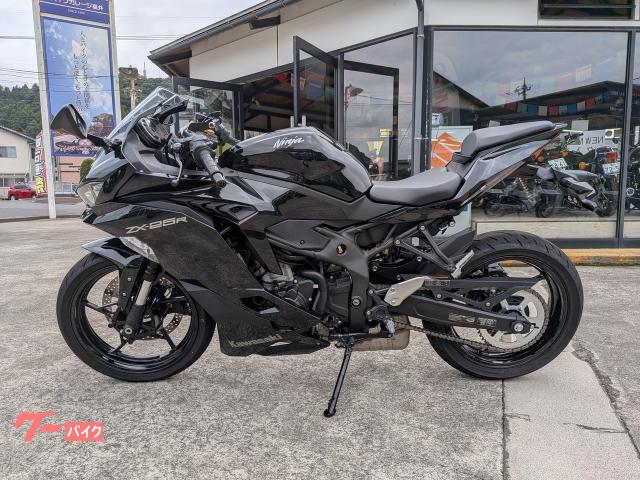 カワサキ Ninja ZX－25R 2021年モデル ETC2．0