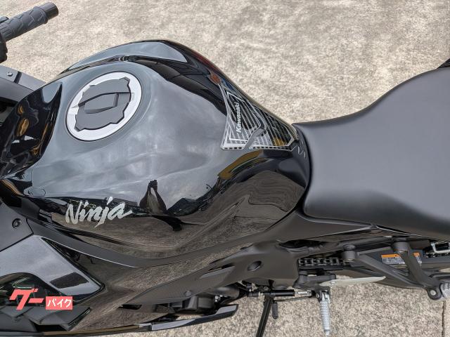 カワサキ Ninja ZX－25R 2021年モデル ETC2．0