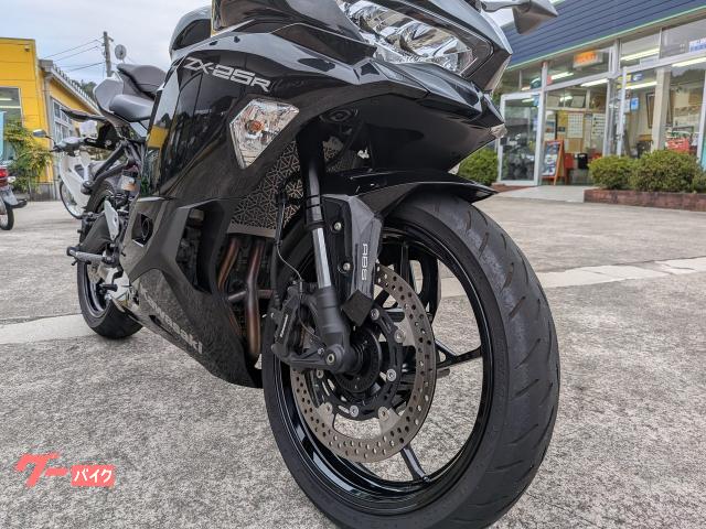 カワサキ Ninja ZX－25R 2021年モデル ETC2．0