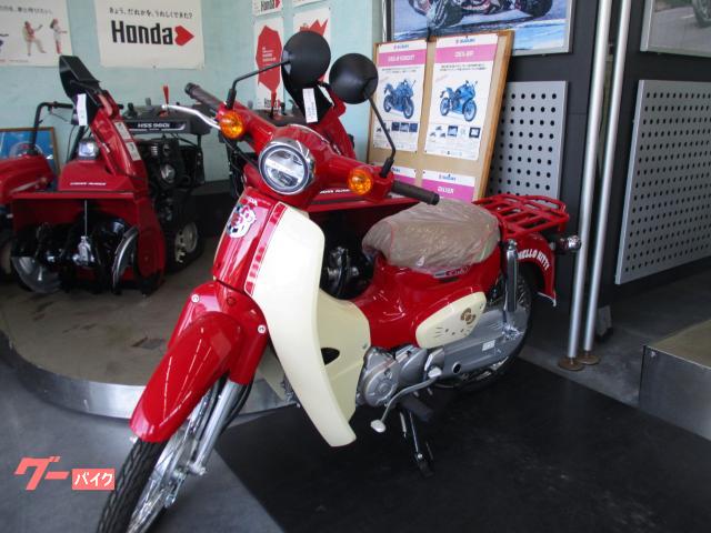 スーパーカブ５０・ＨＥＬＬＯ　ＫＩＴＴＹ