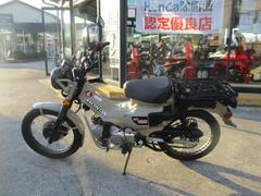 ホンダ　ＣＴ１２５ハンターカブ