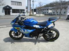 スズキ　ＧＳＸ−Ｒ１２５／社外マフラー／フェンダーレスキット／ＵＳＢ電源