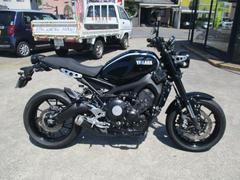 ヤマハ　ＸＳＲ９００ＡＢＳ／ＥＴＣ／ドラレコ　／ＵＳＢ　／グラブバー／　エンジンガード