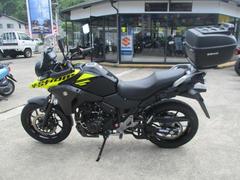 スズキ　Ｖ−ストローム２５０／Ｒボックス／ＥＴＣ