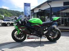 カワサキ　Ｎｉｎｊａ　ＺＸ−６Ｒ／フェンダーレス／Ｒウインカー／コアガード／エンジンガード／Ｆアクスルガード／ＣＲ−１
