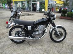 ヤマハ　ＳＲ４００　１オーナー車　ＣＲ−１ガラスコーティング施工車