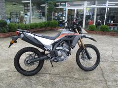 ホンダ　ＣＲＦ２５０Ｌ　２０２３年モデル　１オーナー