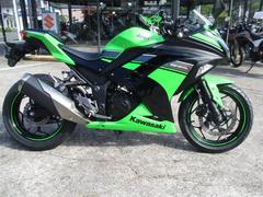 カワサキ　Ｎｉｎｊａ　２５０　２０１３年モデル　ＥＴＣ１．０装着　１オーナー　ＥＸ２５０Ｌ