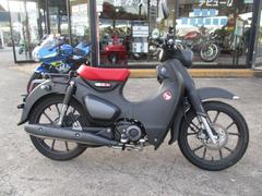 ホンダ　スーパーカブＣ１２５　２０２３年モデル　ＡＢＳ　１オーナー車