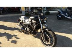 カワサキ　エリミネーター４００　２０２６年モデル　メタリックフラットスパークブラック　ＥＴＣ標準装備