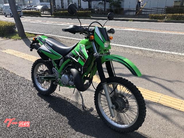 カワサキ ＫＤＸ２２０ＳＲ １９９４年 キャブレター ２ストローク