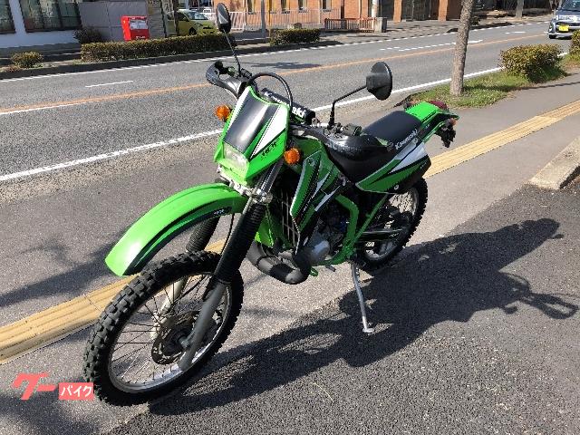 カワサキ ＫＤＸ２２０ＳＲ １９９４年 キャブレター ２ストローク｜Ｌｅｖｏｌａｎｔ ルボラン｜新車・中古バイクなら【グーバイク】