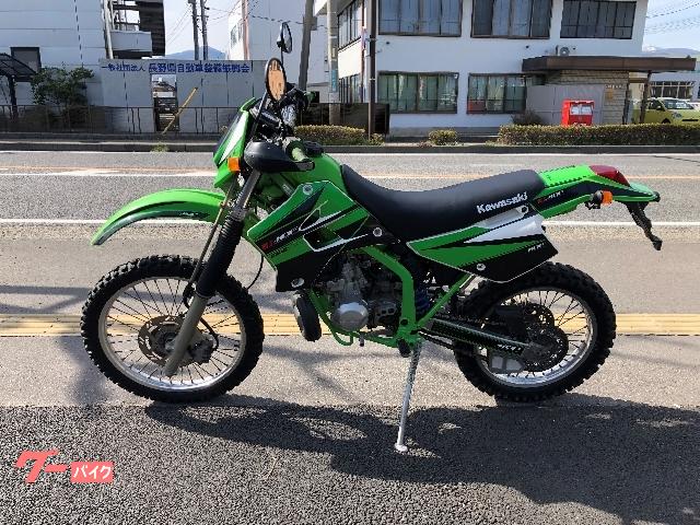 カワサキ ＫＤＸ２２０ＳＲ １９９４年 キャブレター ２ストローク