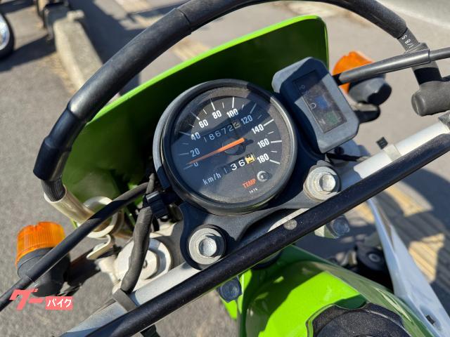 車両情報:カワサキ KDX220SR | Levolant ルボラン | 中古バイク・新車