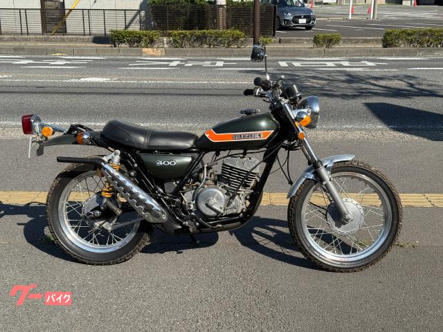 ハスラー４００
