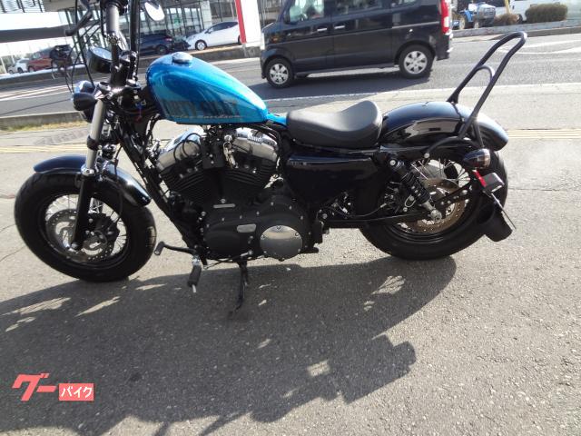 ＨＡＲＬＥＹ－ＤＡＶＩＤＳＯＮ ＸＬ１２００Ｘ　フォーティエイト　２０１５年モデル　ワンオーナー車の画像（長野県
