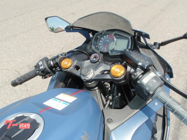 カワサキ Ninja ZX－25R SE クイックシフター装着車