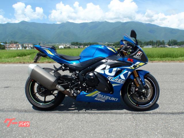 ＧＳＸ−Ｒ１０００Ｒ　ＥＴＣ　フェンダーレス　レバーガード