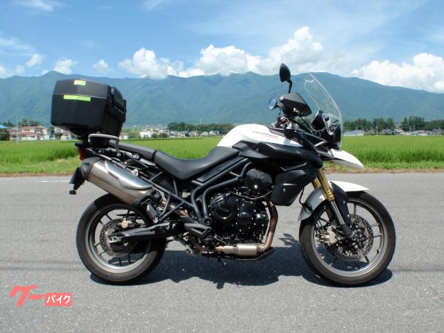 タイガー８００
