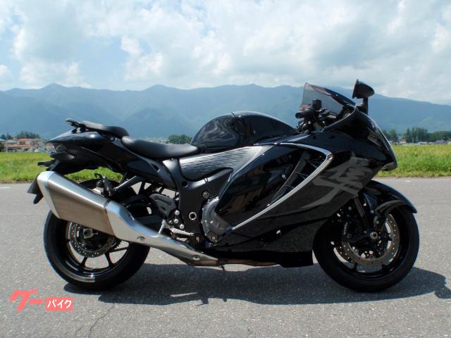 ハヤブサ（ＧＳＸ１３００Ｒ　Ｈａｙａｂｕｓａ）