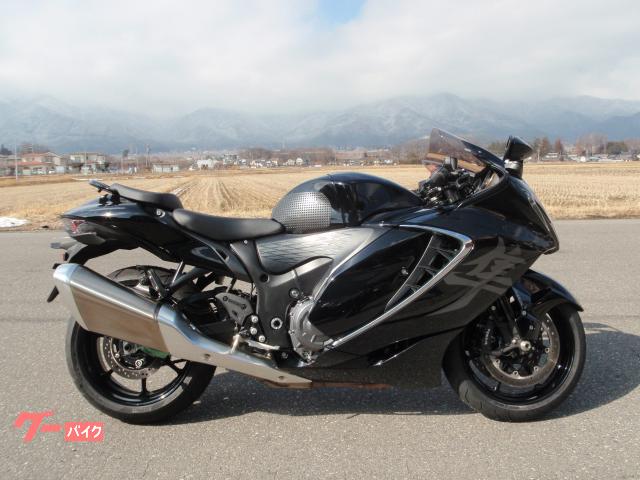 ハヤブサ（ＧＳＸ１３００Ｒ　Ｈａｙａｂｕｓａ）グリップヒーター付