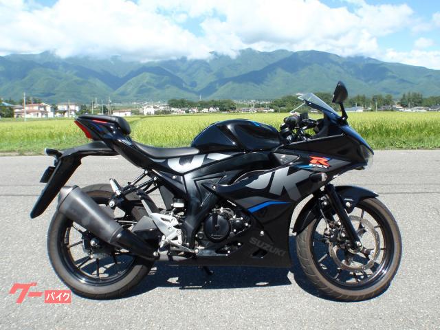 ＧＳＸ－Ｒ１２５