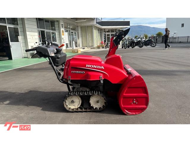 除雪機 ホンダ ＨＳＳ１１８０ｉ｜Ｈｏｎｄａ ＤＲＥＡＭ 松本｜新車・中古バイクなら【グーバイク】