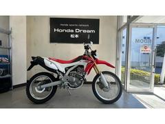 ホンダ　ＣＲＦ２５０Ｌ　２０１２年モデル　ホンダドリーム認定中古車　ワンオーナー車