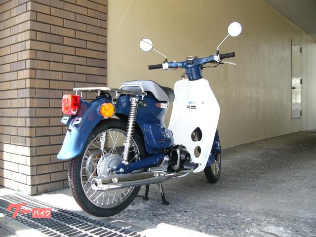 ホンダ スーパーカブ５０ スタンダード インジェクション ＡＡ０１