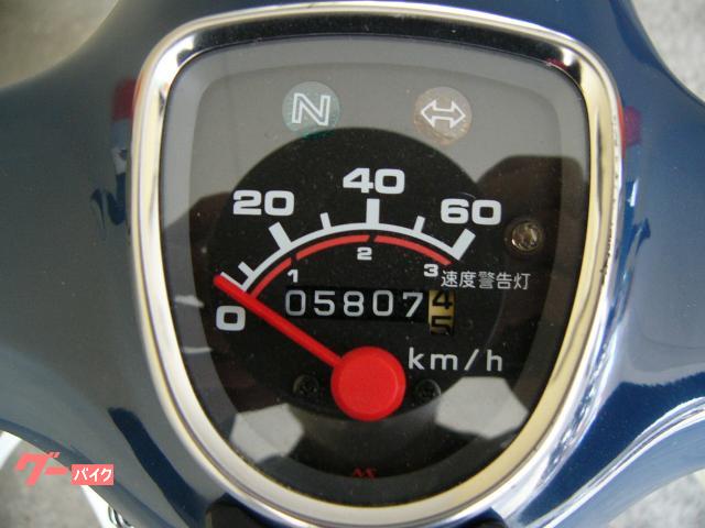 スーパーカブ50 CCインジェクションAA01-1777139メーター19286
