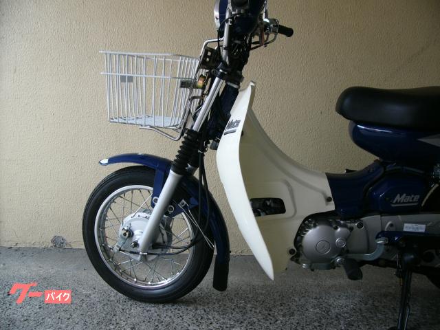 ヤマハ タウンメイトT90D 4NM 2002年モデル キャブレター車