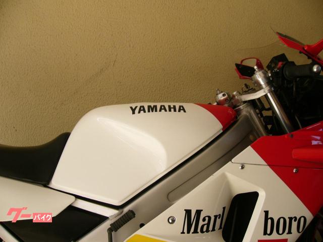 YAMAHA TZR250 1KT 純正タンク