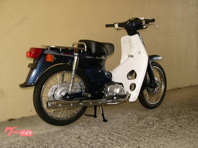 ホンダ スーパーカブ90カスタム C90CM2｜オートプラザアバ