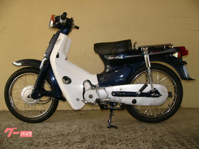 ホンダ スーパーカブ90カスタム C90CM2｜オートプラザアバ