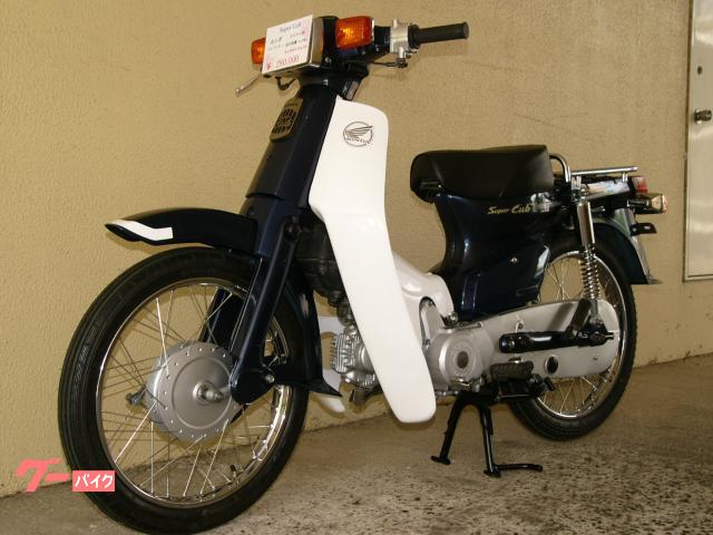 ホンダ スーパーカブ90カスタム C90CM2｜オートプラザアバ