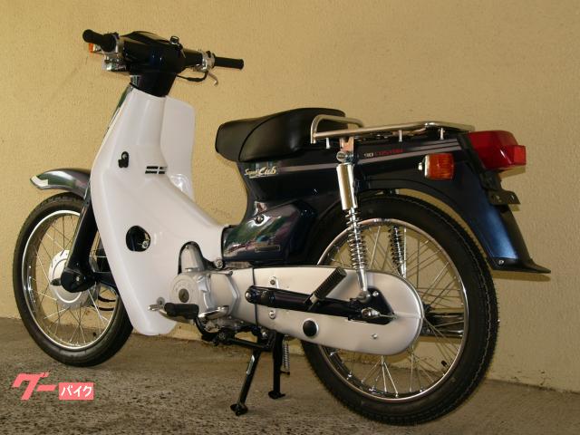 ホンダ スーパーカブ90カスタム C90CM2｜オートプラザアバ