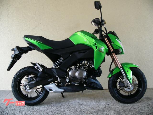 Ｚ１２５ＰＲＯ