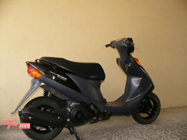 スズキ アドレスV125 K7｜オートプラザアバ｜新車・中古バイク 
