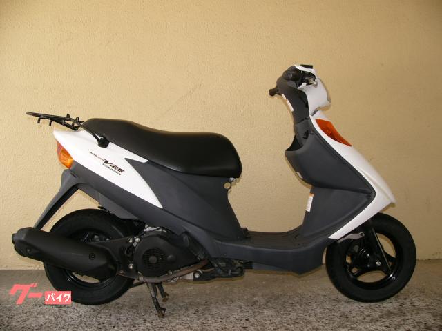 アドレスＶ１２５　Ｋ９！