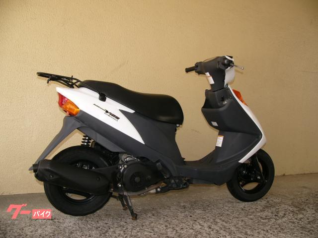 スズキ アドレスV125 K9｜オートプラザアバ｜新車・中古バイク 