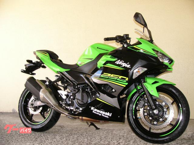 カワサキ Ninja 250 EX250P ABS｜オートプラザアバ