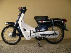 ホンダ　スーパーカブ７０カスタム