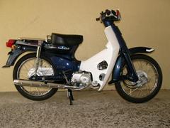 ホンダ　スーパーカブ９０カスタム　Ｃ９０ＣＭ２