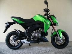 カワサキ　Ｚ１２５ＰＲＯ