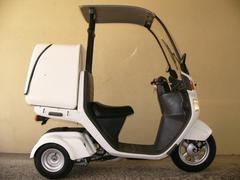 ホンダ　ジャイロキャノピー　ＴＡ０３　リアボックス付