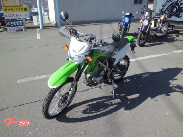 車両情報:カワサキ KLX125 | ヒロズガレージ | 中古バイク・新車バイク探しはバイクブロス