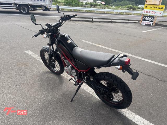 ヤマハ トリッカー DG16J｜ヒロズガレージ｜新車・中古バイクなら