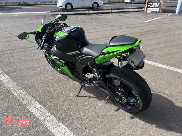 ヒロページ Hi-tech Kawasaki ZX-10R arriving soon - webBikeWorld
